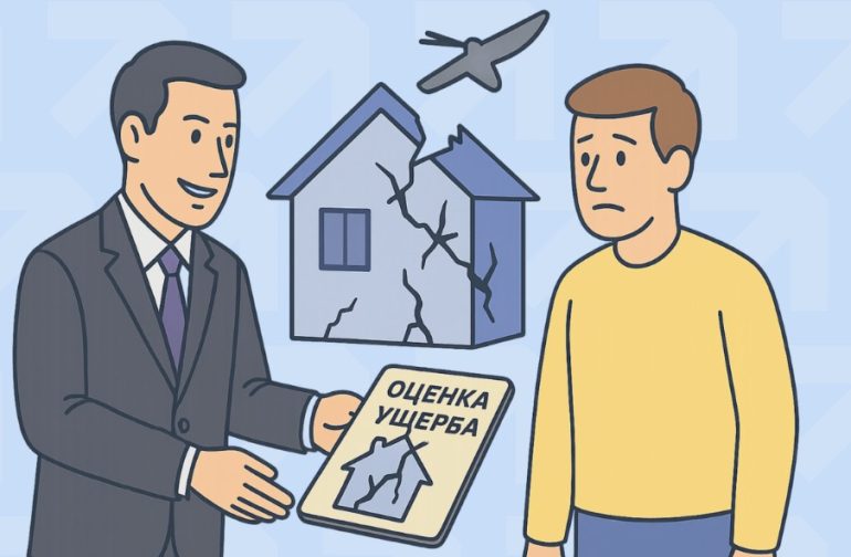 Как подготовить квартиру к риску атак БПЛА и снизить ущерб
