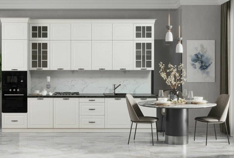 Где купить современную кухню с идеальным соотношением цены и качества: полное руководство